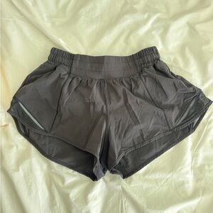 Lulemon Women's Black Athletic Shorts size 4 (MINi)